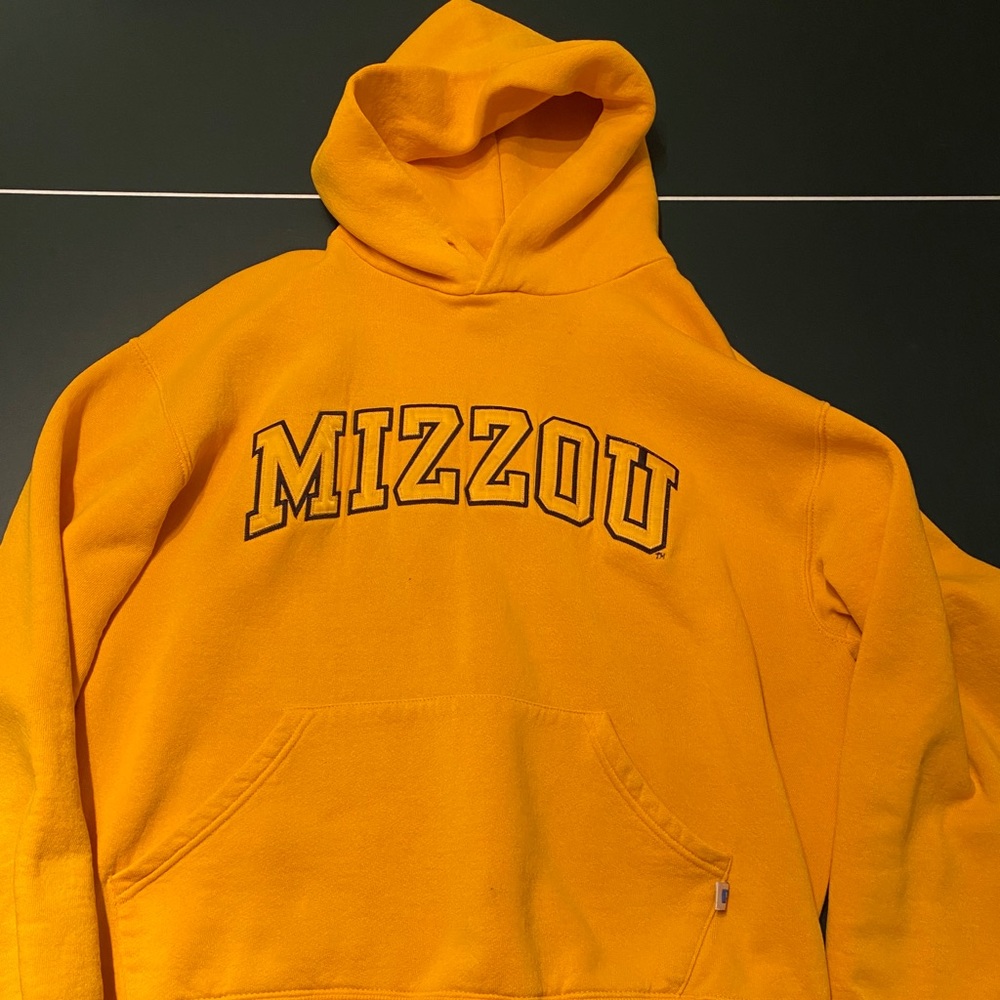 Russell Mizzou Hoodie